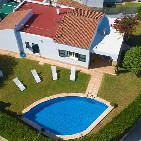 Hébergement de vacances Lunas Cala'N Bosch (Menorca)