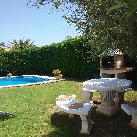 Hébergement de vacances Lunas