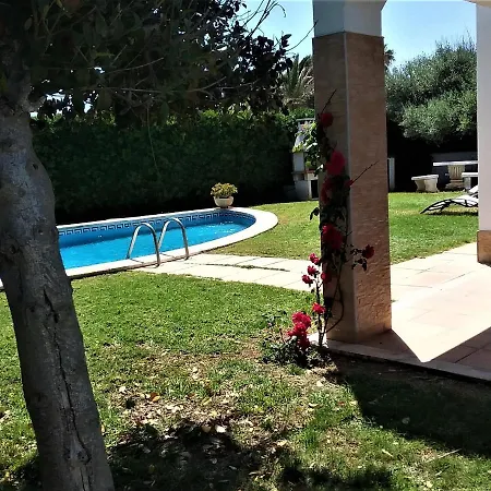 Hébergement de vacances Lunas