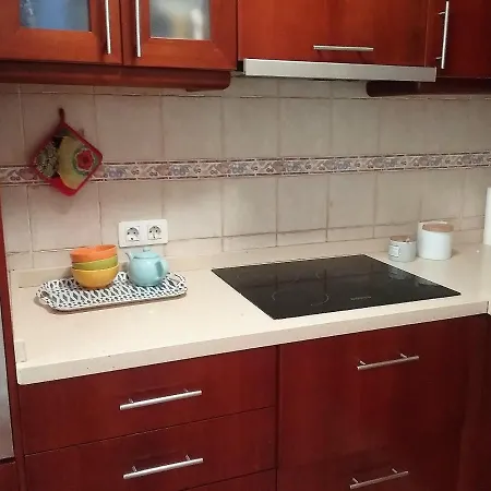 Hébergement de vacances Lunas *