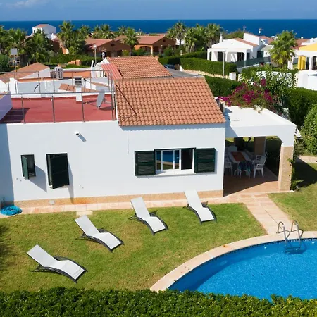 Lunas Cala'N Bosch (Menorca)