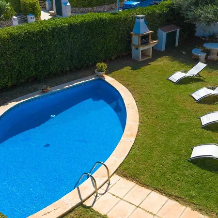 Lunas Semesterbostad Cala'N Bosch (Menorca)