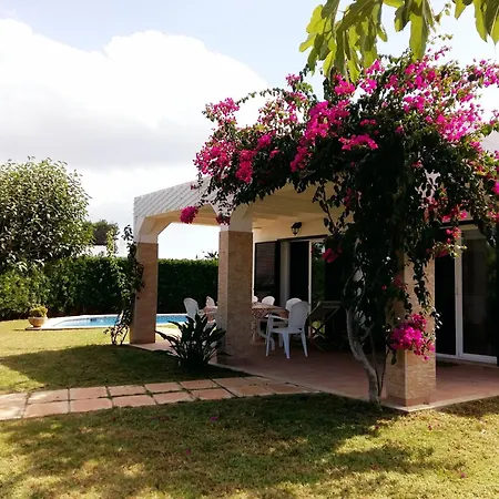 Lunas Semesterbostad Cala'N Bosch (Menorca)