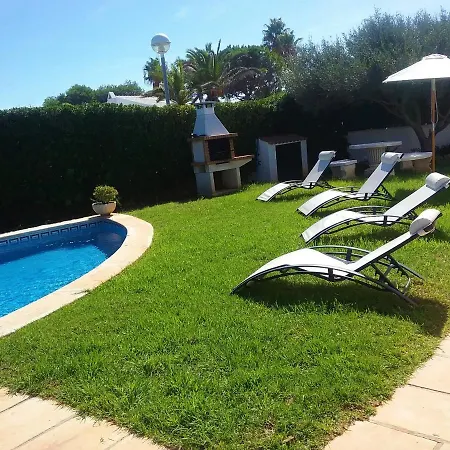 Holiday home Lunas *