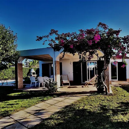 Holiday home Lunas Cala'N Bosch (Menorca)