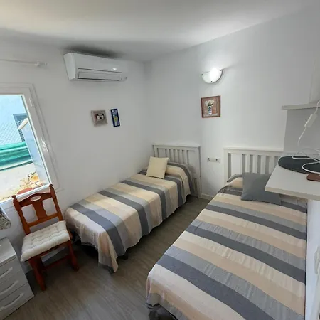Lunas Holiday home Cala'N Bosch (Menorca)