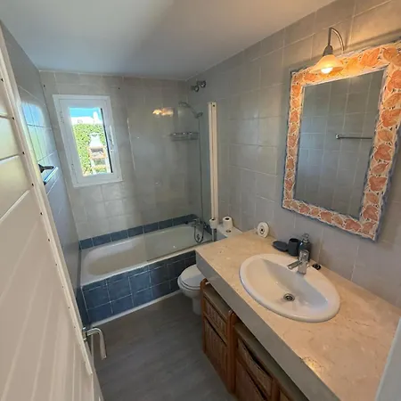 Lunas Holiday home Cala'N Bosch (Menorca)