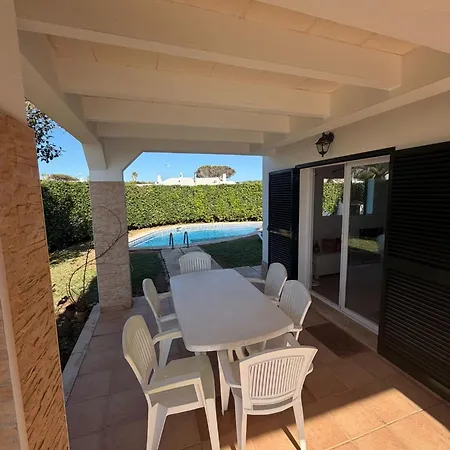 Hébergement de vacances Lunas Cala'N Bosch (Menorca)